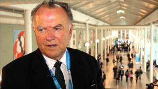 Interview Prof. dr.  Rolf Issels ECC 2015