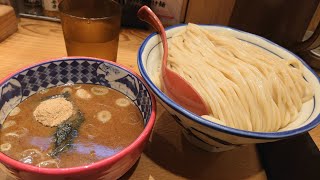 三田製麺所「超特盛つけ麺1kg」