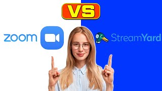 StreamYard vs Zoom - Which Program Do You Need? (3 Key Differences)