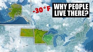 Why Winter Is So Extreme in These U.S. States
