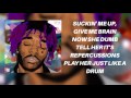 Lil Uzi Vert - Erase Your Social (Lyrics)