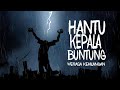 Hantu Kepala Buntung Merasa Kehilangan - Kartun Horor Lucu