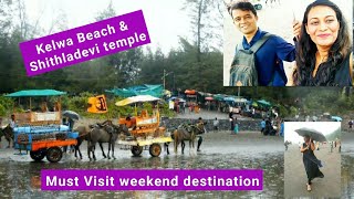 Must visit awesome destination to explore kelwa beach \u0026 Shithladevi Temple.Best weekend destination