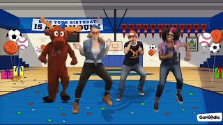 Happy birthday 🥳 GoNoodle (2025)