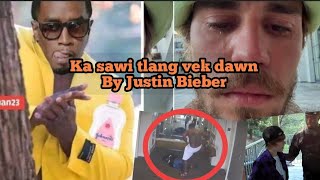 Justin Bieber-a Mawngah lo khuaikhem tu an tih Diddy chu Jail a tang mek e😡