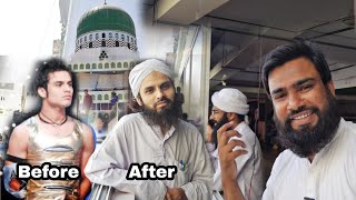 Junaid Shaikh Attari's Life Changing Story || A Day With Former Singer
