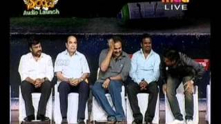 Ram Charan Orange Audio Release Function - Part 8