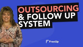 Katrina Sawa - Entrepreneurial Journey - Outsourcing - Follow Up System