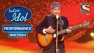 Pawandeep ने "Ae Dil Hai Mushkil" पर दिया एक Soulful Performance | Indian Idol Season 12