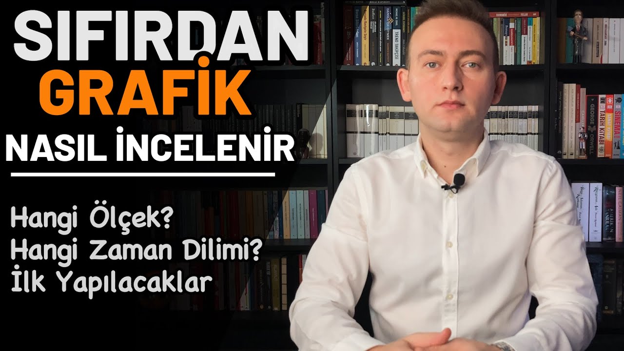 Teknik Analiz Eğitimi / Sıfırdan Grafik Okuma Ve Yorumlama - YouTube