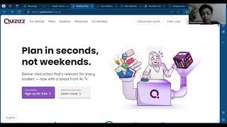 Quizizz : An Interactive Quiz Platform