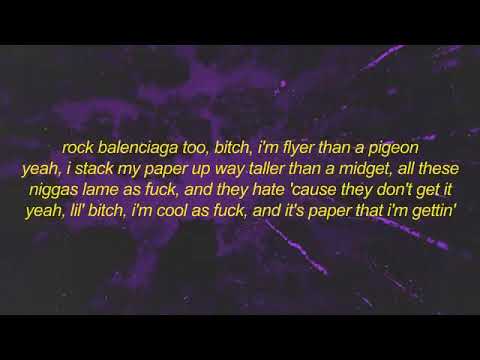 Destroy Lonely - NOSTYLIST X Crimewave Lyrics TikTok Remix[1 HOUR ...