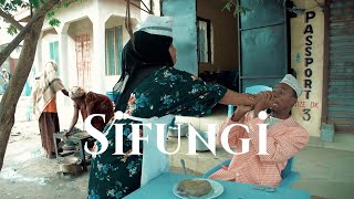 Hidden X Hajra-kidoti (Sifungi official music video)
