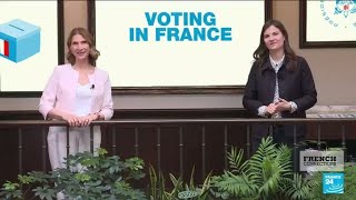 The ins and outs of the French presidential election • FRANCE 24 English