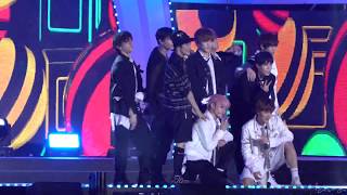 170903 NCT 127 '0 Mile' 4K 직캠(Fancam) - 인천 스카이 페스티벌 by Hara