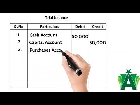 What is difference between journal ledger and trial balance?