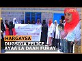 Daahfurka School cusub Oo haweenka u gaara Laguna Barto Farsamada Gacanta