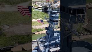 USS Texas BB-35: Honoring Our Fallen Heroes｜Memorial Day Tribute to U.S. Veterans