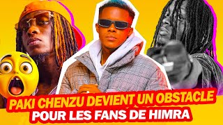 PAKI CHENZU devient un OBSTACLE pour les fans de Himra