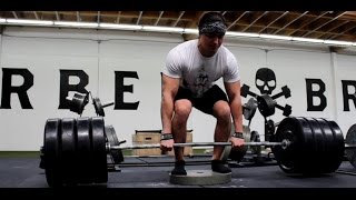 HEAVY DEADLIFTS (Ft. BART KWAN + OMAR ISUF)