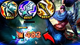 YASUO TOP IS EXCELLENT & I SHOW YOU WHY! (#1 FAVORITE PICK) - S14 Yasuo TOP Gameplay Guide