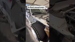 Enjoy the amazing sound of this Audi 200 Quattro TransAm and its 510hp! #audi #classiccars #shorts
