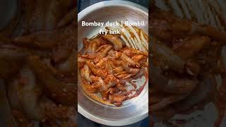 Quick aur easy mazedaar recipe bombil fry #fish #shorts #seafood #easyrecipe #tastyfoods #fishfry