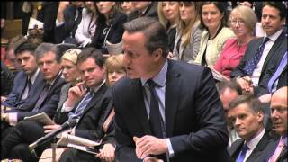 Prime Minister's Questions: 24 February 2016