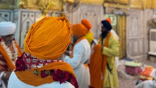 Sant Baljinder Singh Ji Rara Sahib Wale At Takhat Sachkhand Sri Hazur Abchalnagar Sahib