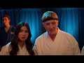 cobra kai season 6 robby takes on kwon