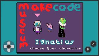 MakeCode Museum - MakeCode Arcade Advanced