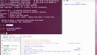RT 2011: Lecture 12 - Python