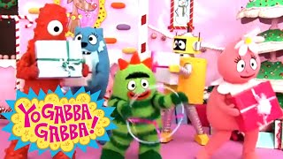 Yo Gabba Gabba en Español 403 - Especial de Navidad | Capítulos Completos HD | Temporada 4