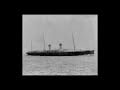 rms majestic 1889 the fastest ocean liner