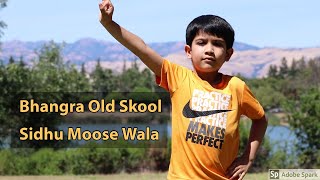 Bhangra Old Skool | Sidhu Moose Wala | Bhangra Rockers