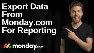 How To Export Data From Monday.com For Reporting Or Analysis (2026 Easy Guide)