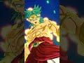 DRAGON BALL Sparking ZERO Broly Z SS Ultimate Blast Short - GogetaSuperx