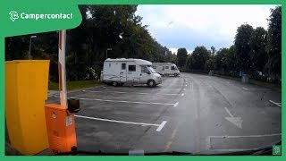 Motorhome Parking Postojna