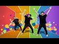Red Light, Green Light 🔴🟢 | DJ Raphi | Kids Songs & Brain Breaks