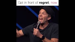 How to deal with regret | Jesse Itzler