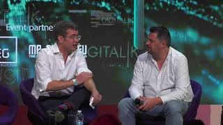 Building the First Global Card Acceptance Brand - Marc-Alexander Christ  | DigitalK 2018