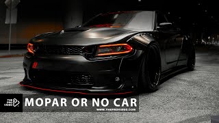 Wild Wide Body Dodge Charger | Trending on Tik Tok | 4K