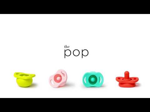 Doddle & Co The Pop Pacifiers Doddle & Co The Pop Pacifiers