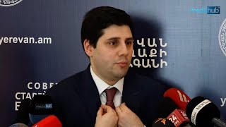 100 դրամը գազելի գինն էր, հիմա այդ գազելը չկա