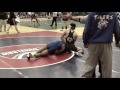 Jordan Bernal Wrestling Highlights