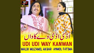 Udi Udi Way Kanwan (feat. Anmol Fatima)