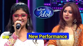 Ranjini Sen Gupta New Performance | Shreya Ghoshal | Indian Idol Season 15 New Promo