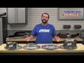 2009 2016 f 150 power stop z23 evolution sport brake rotor u0026 pad kit 2wd 4wd 6 lug review