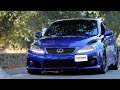 Japanese Muscle Car Gets a Proper Exhaust | Lexus ISF X-Force Cat Back Review