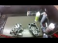 KAWASAKI AR 80 50 ENGINE REBUILD